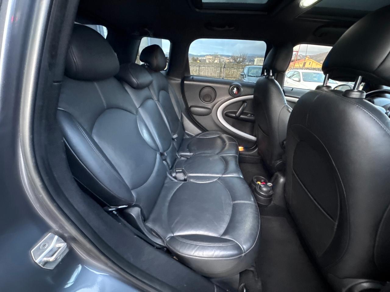 Mini Cooper SD Countryman 2.0 Park Lane ALL4 FULL OPTIONAL TETTO PELLE