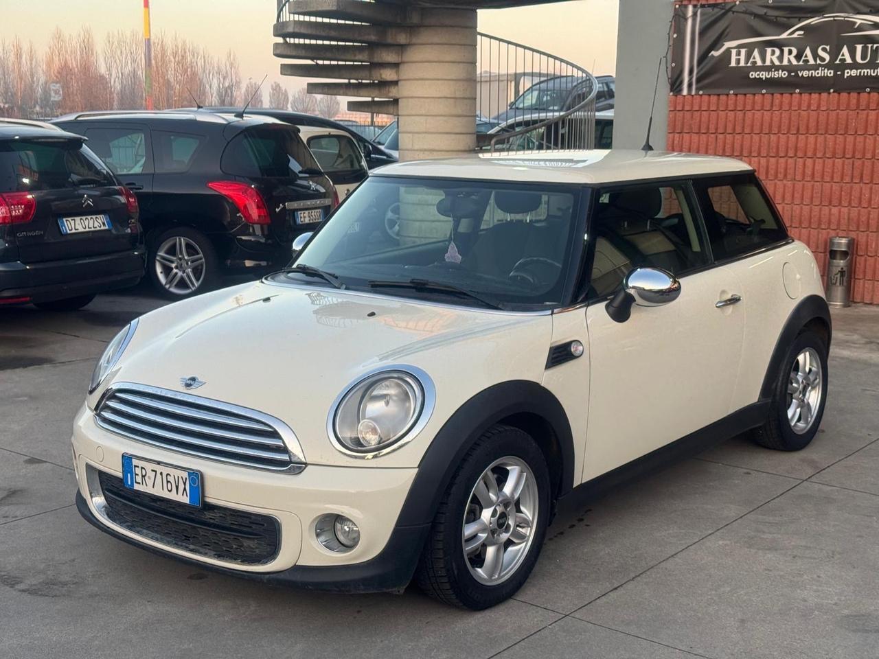 Mini Mini 1.6 16V One D