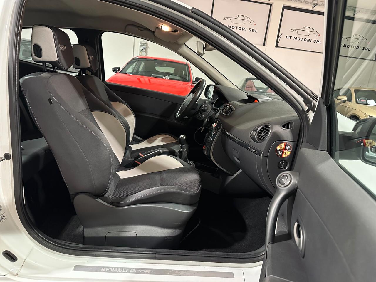 Renault Clio 2.0 16V 203CV 3 porte RS - DISTRIBUZIONE FATTA