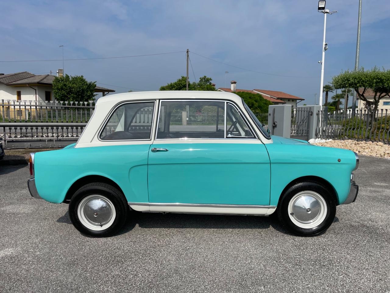 Autobianchi Bianchina 4 posti