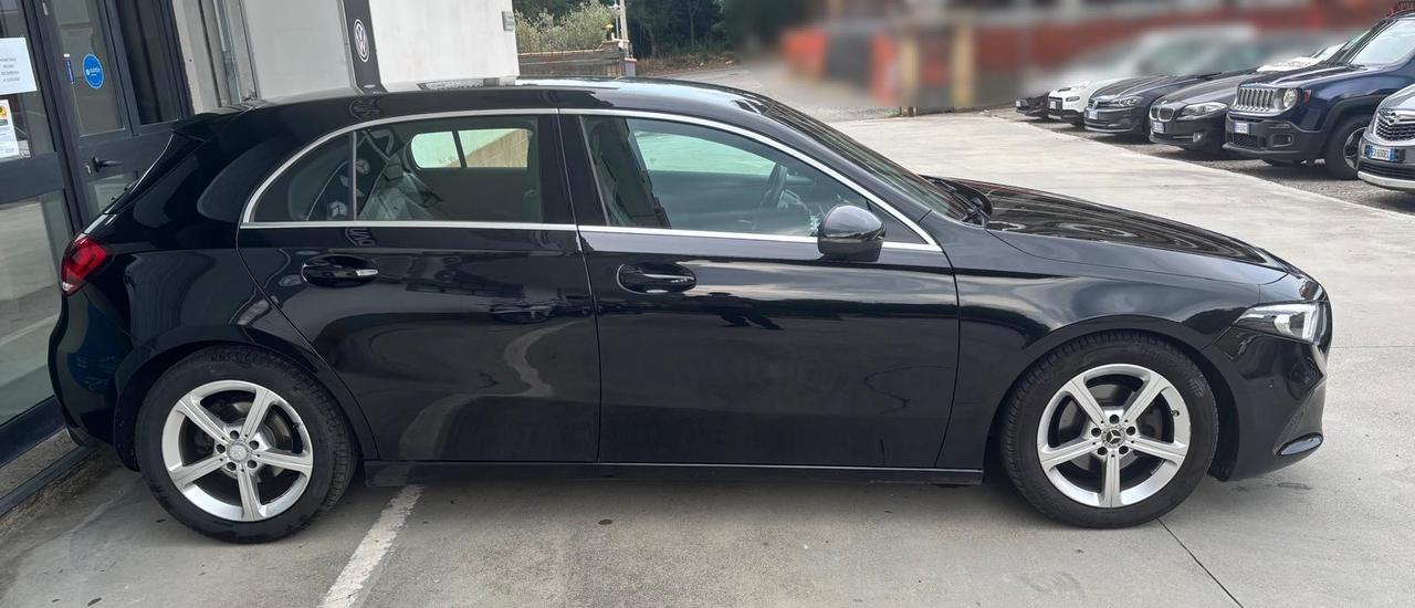 Mercedes A 180 Cdi Sport Edition Extra