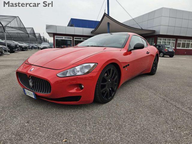 MASERATI GranTurismo Granturismo I 4.2 auto - GZ907HY