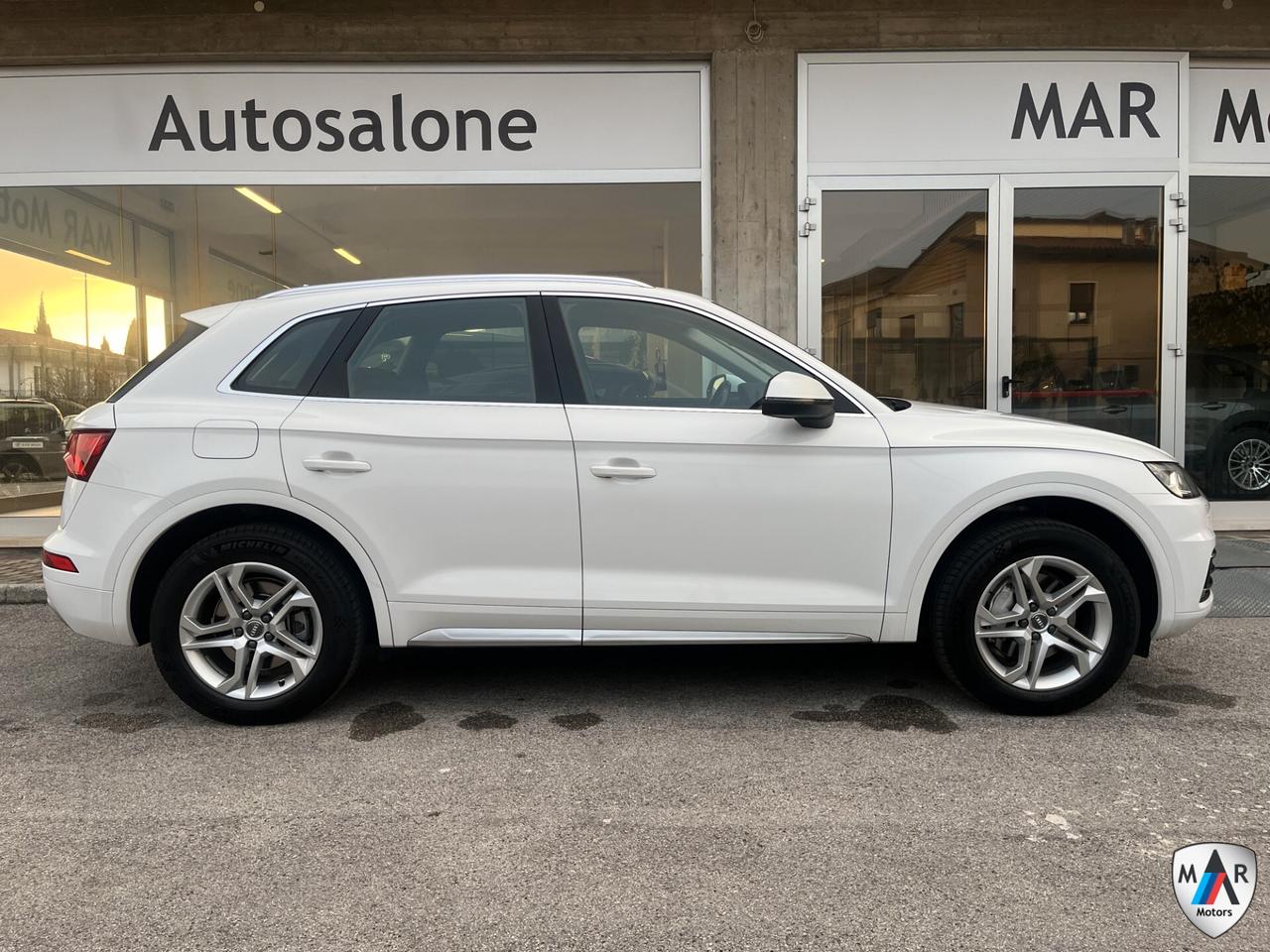 Audi Q5 2.0 TDI 190 CV quattro S tronic Design
