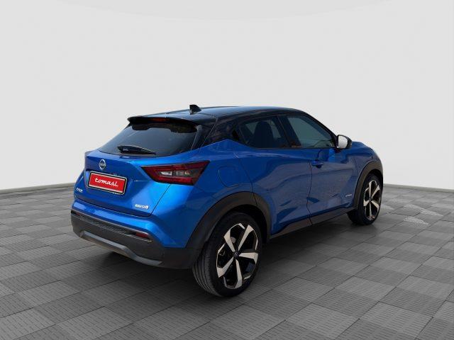 NISSAN Juke Juke 1.6 HEV N-Connecta