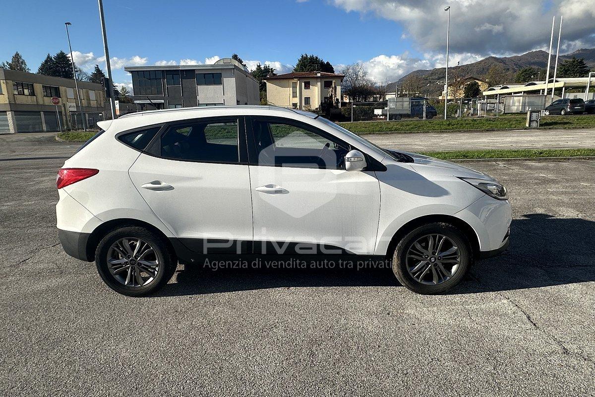 HYUNDAI ix35 1.6 GDI 16V 2WD Comfort