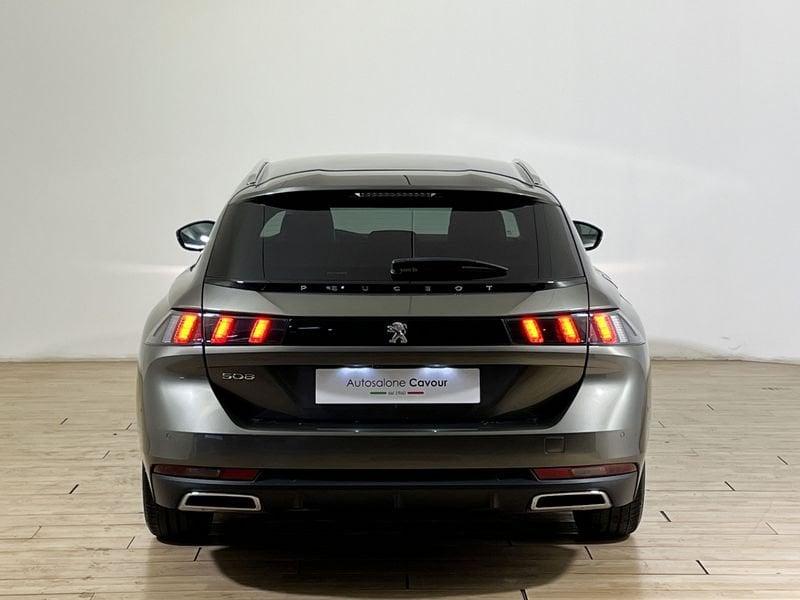 Peugeot 508 SW BlueHDi 130 Allure S/S