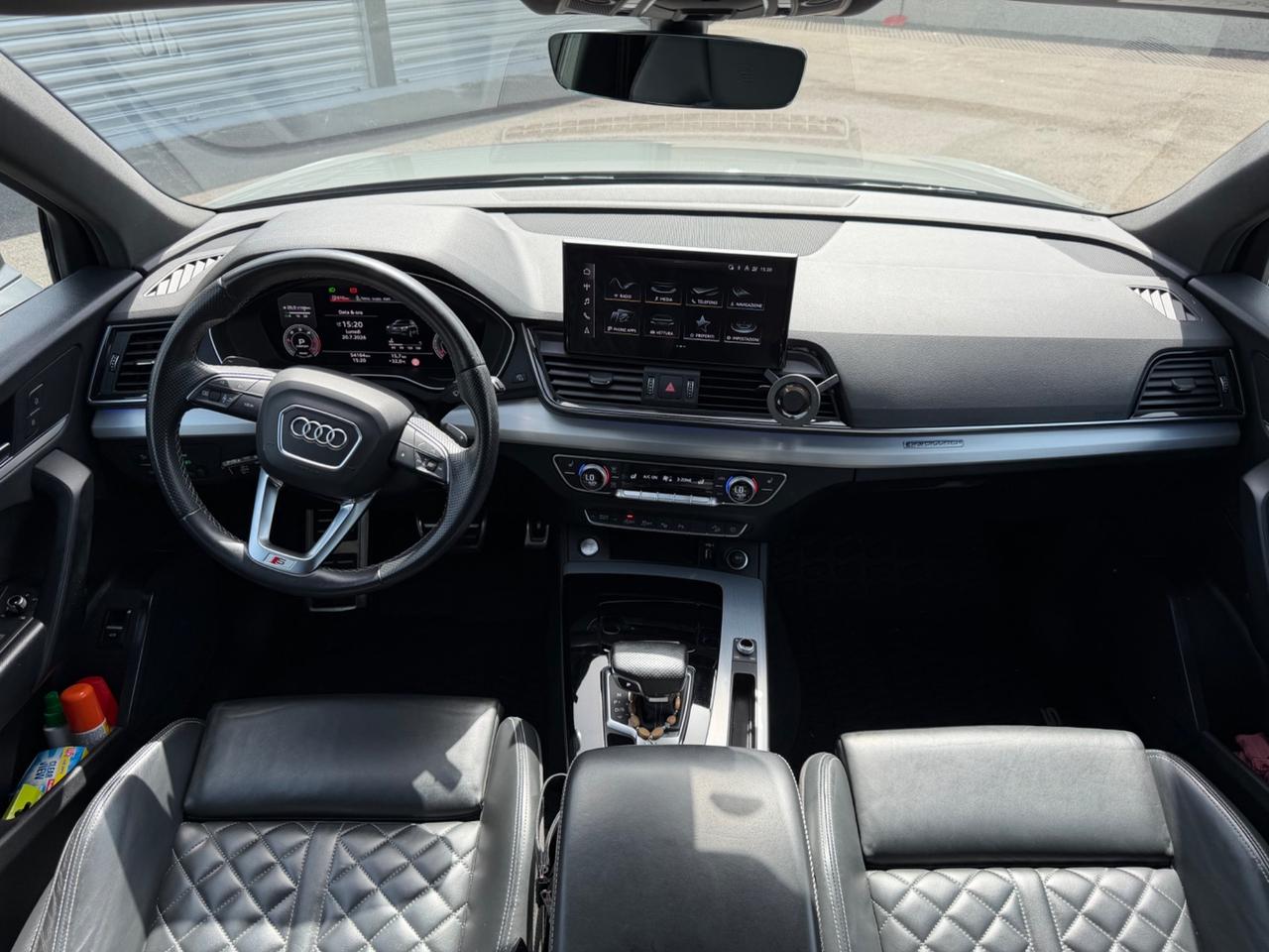 Audi Q5 SPB 40 TDI S line plus Unico proprietario