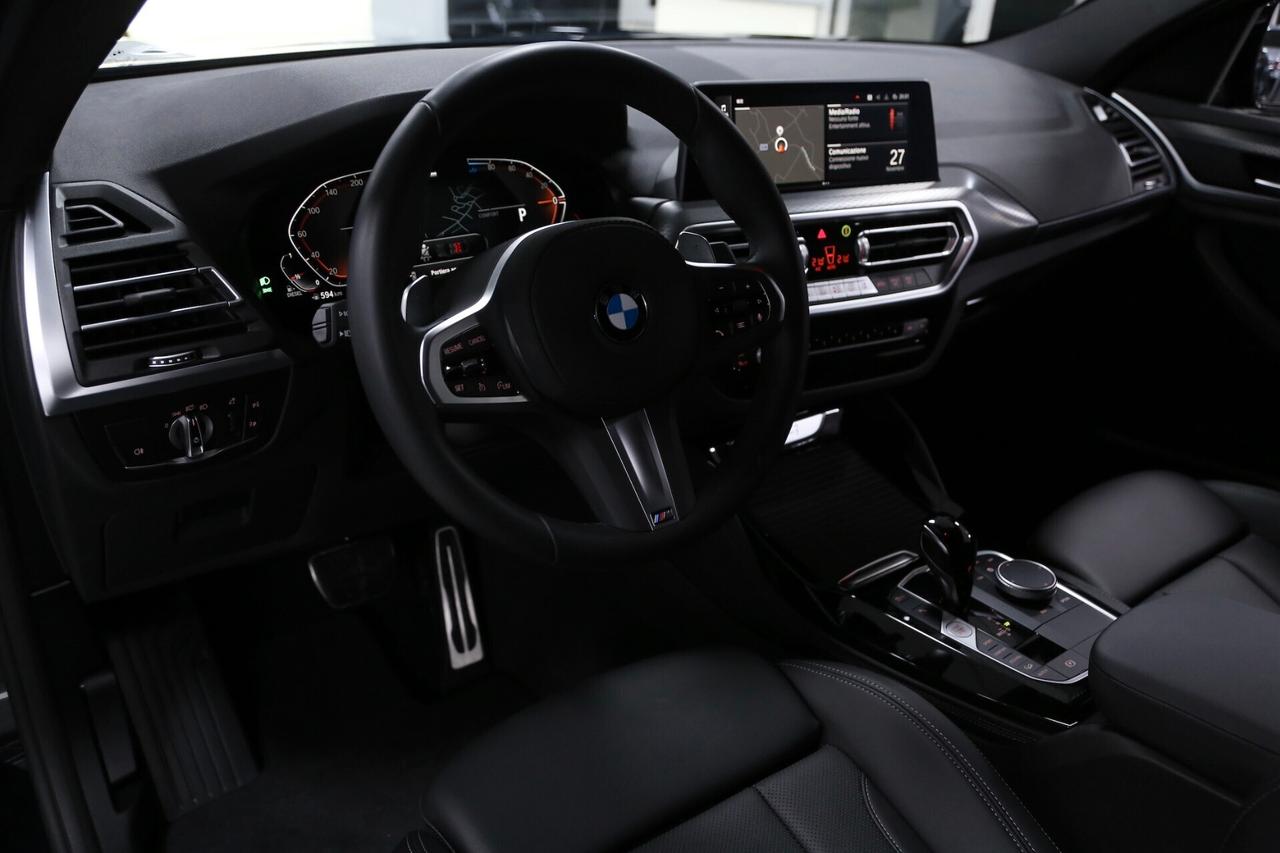 BMW X4 xDrive20d 48V mhev Msport auto