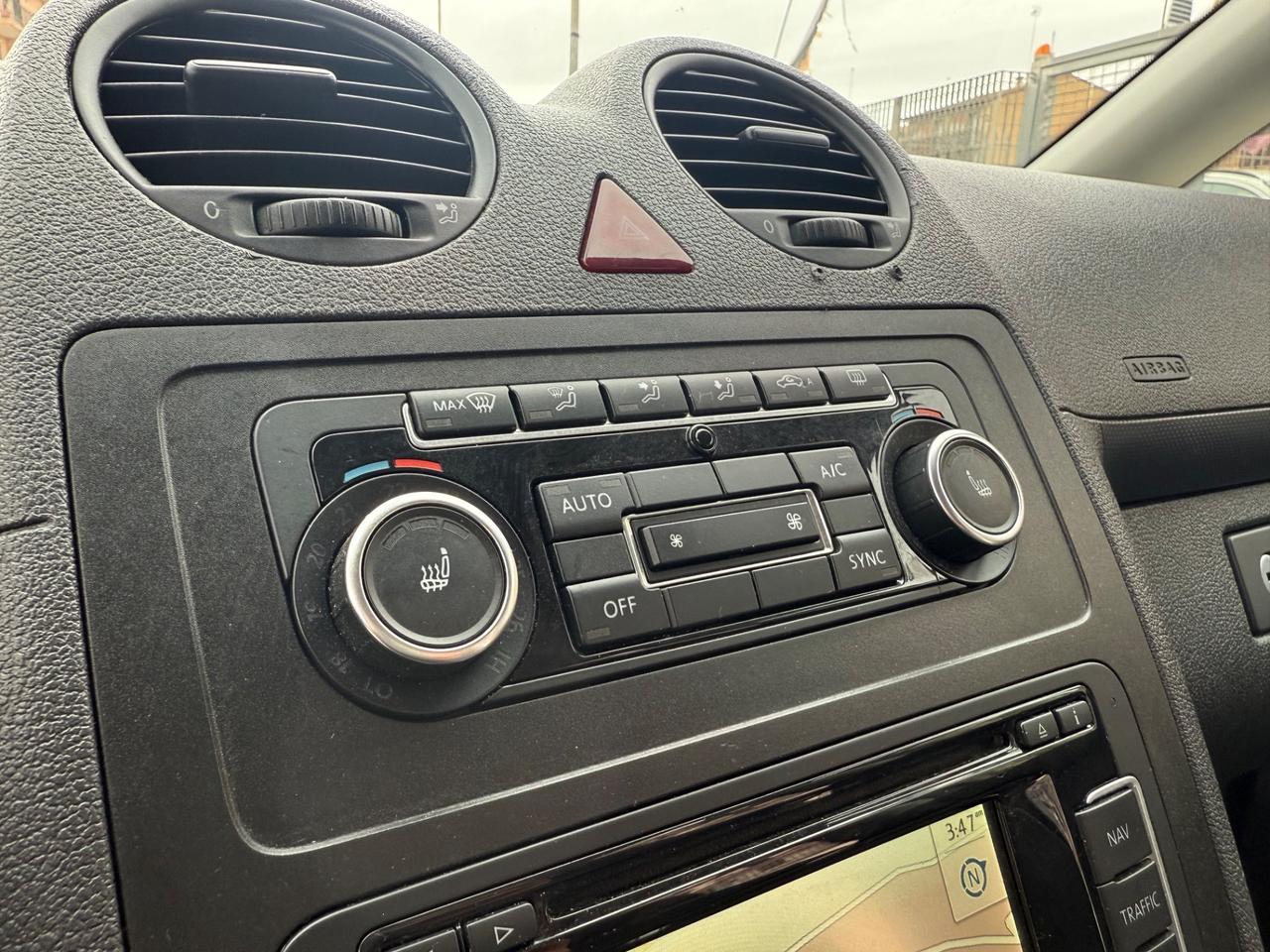 Volkswagen Caddy 1.6 TDI 102 CV 5p. Highline Maxi trasporto disabili