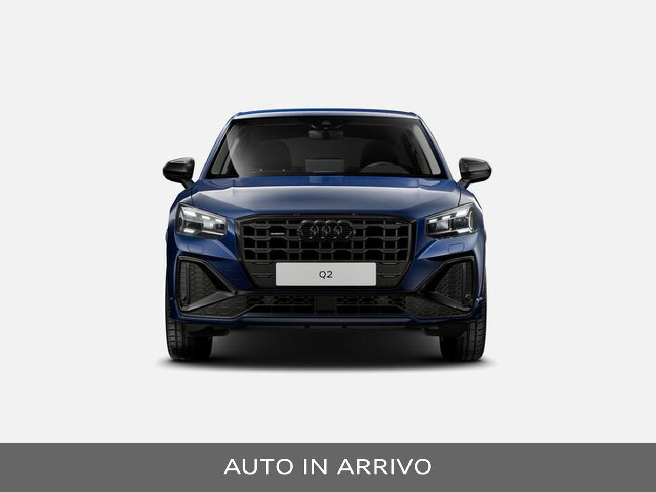 35TDI 150CV S tronic Identity Black