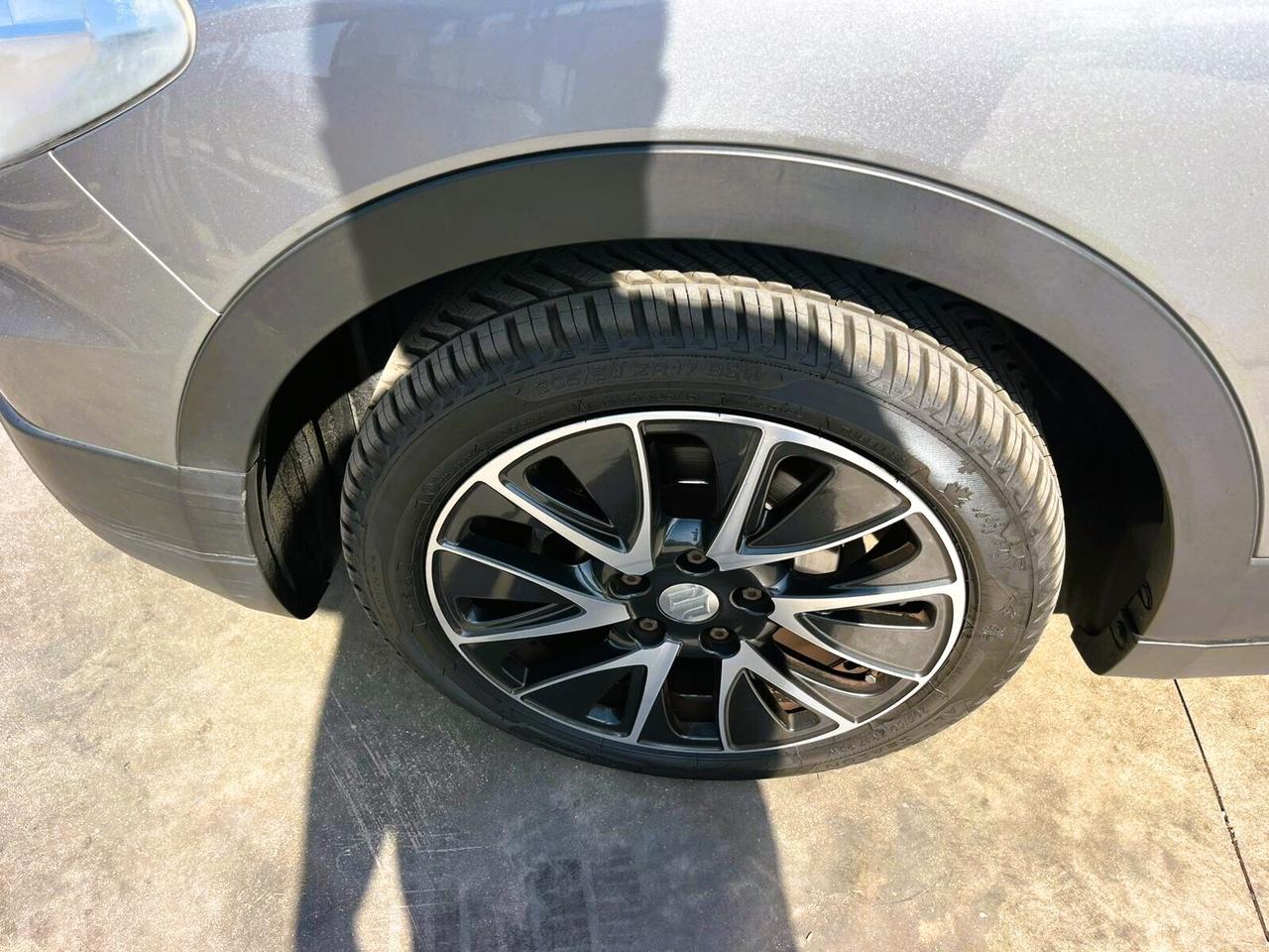 Suzuki S-Cross 1.6 DDiS Top