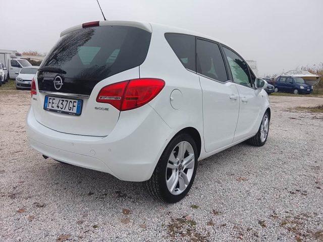 OPEL Meriva 1.4 Turbo 120CV GPL Tech Cosmo