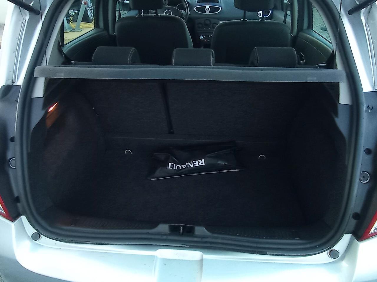 Renault Clio 1.2 16V TCE 100CV 5 porte Luxe