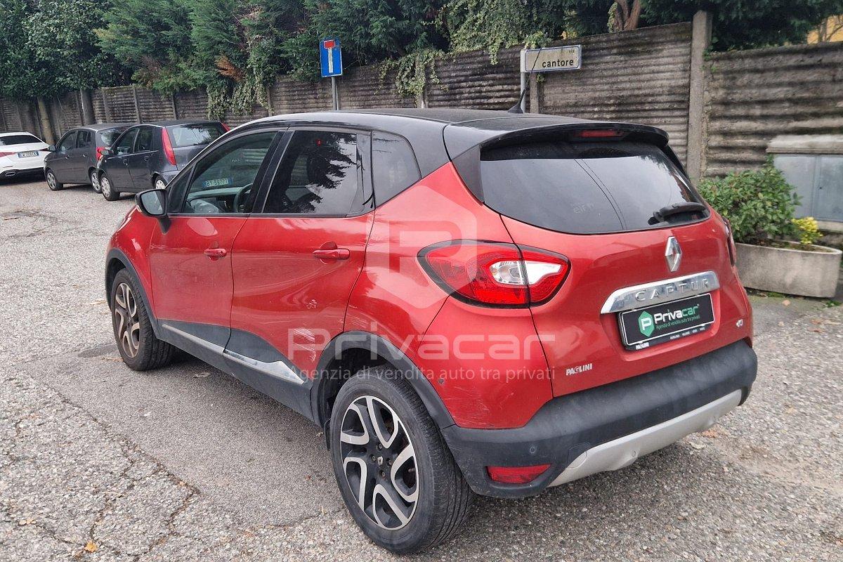 RENAULT Captur 1.5 dCi 8V 90 CV Start&Stop Excite