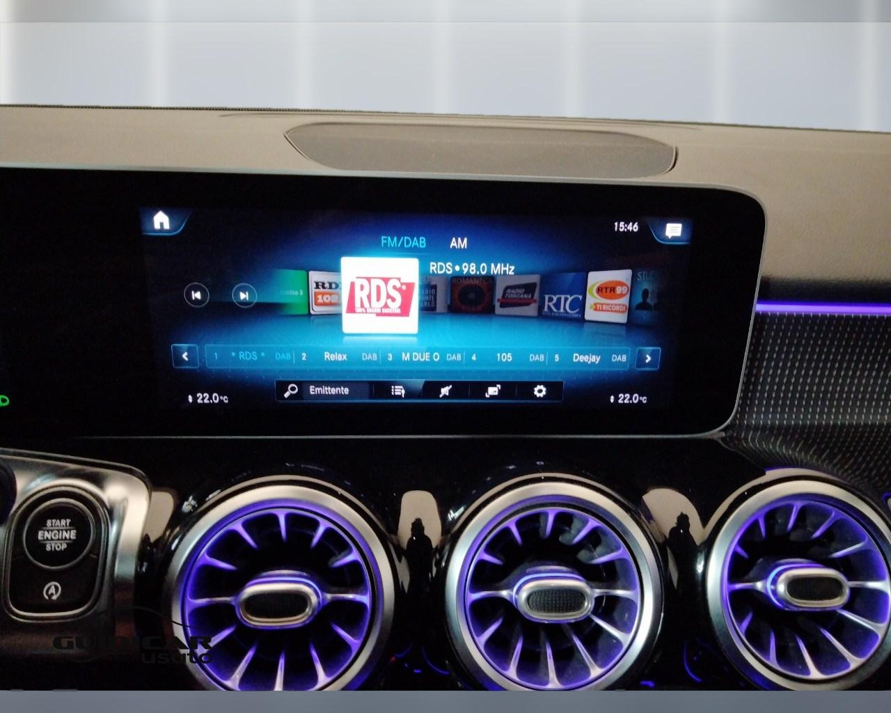 Mercedes-Benz GLB - X247 2019 - GLB 200 d Sport Plus auto