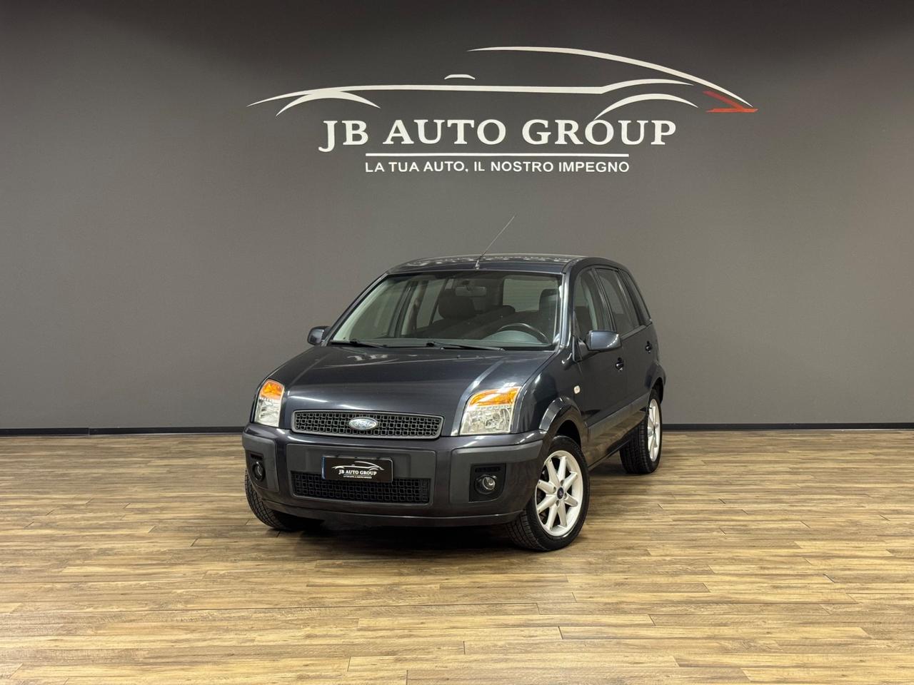 Ford Fusion 1.4 Collection