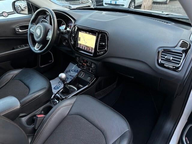 Jeep Compass 1.6 M.J 120CV Limited - 2019