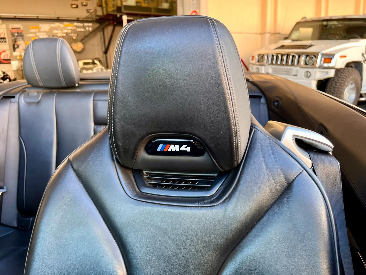 Bmw M4 Cabrio Competition