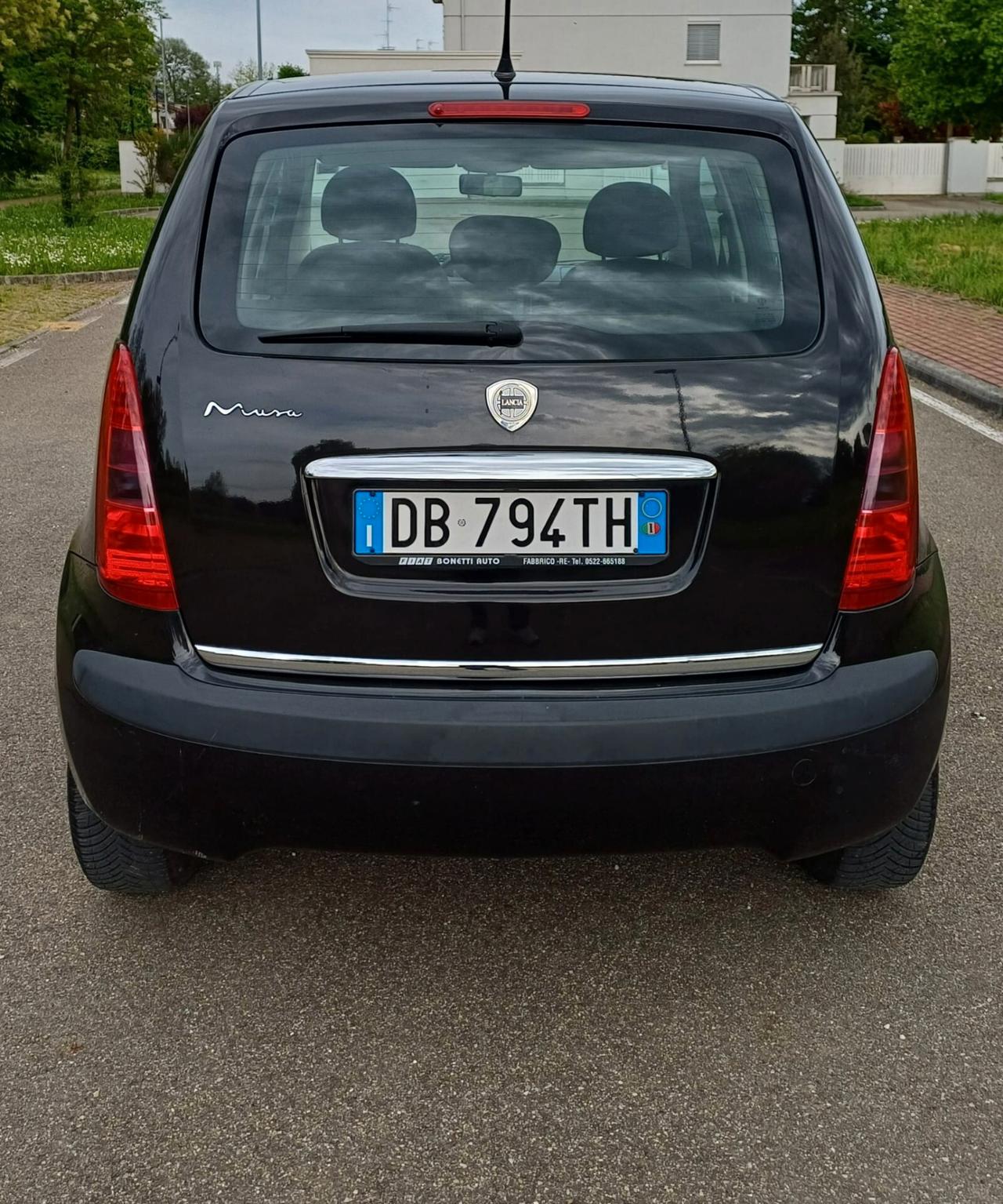 Lancia MUSA 1.4 Argento