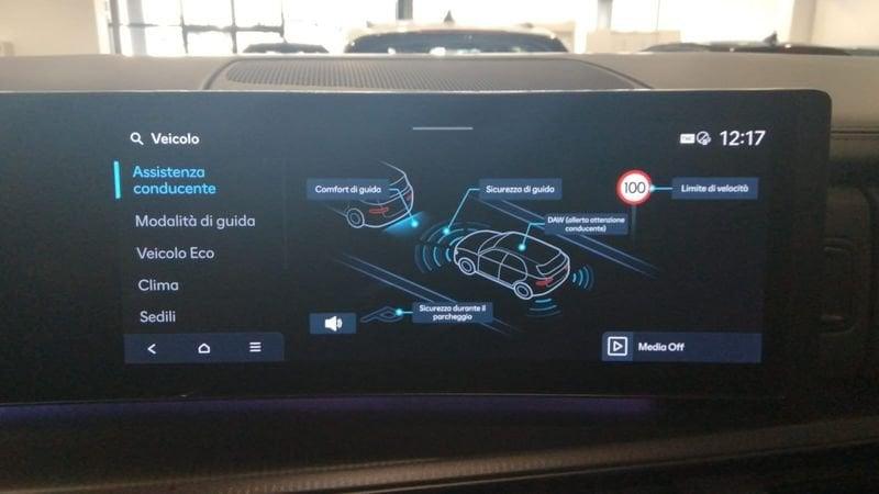 Hyundai Santa Fe Santa Fe 1.6 T-GDi HEV 4WD AT 7 posti XClass