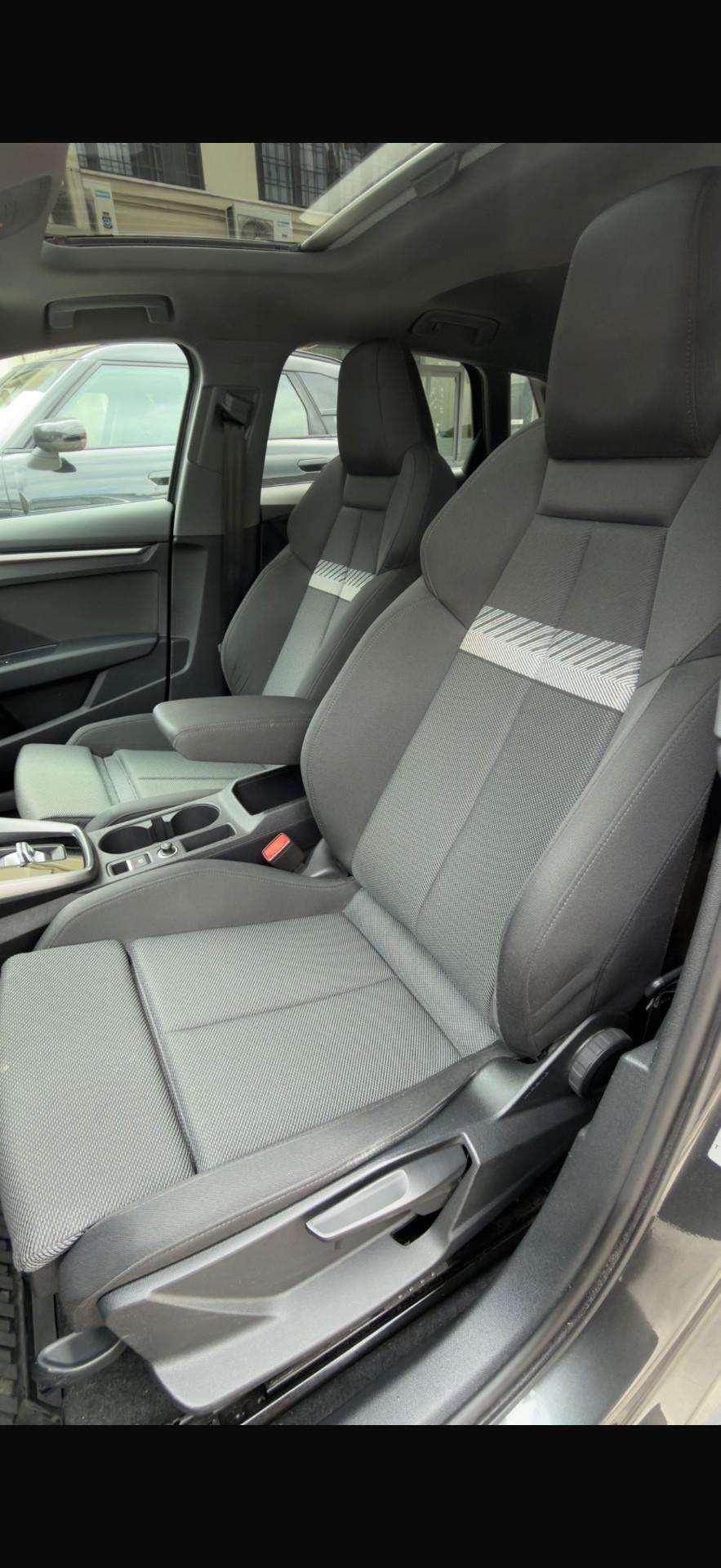 Audi A3 Sedan 35 TDI S tronic line edition