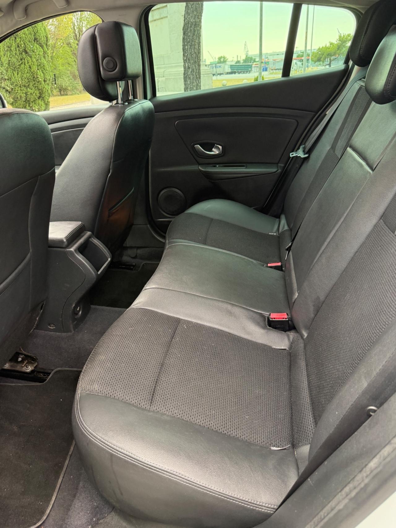 Renault Megane Mégane 1.5 DCI