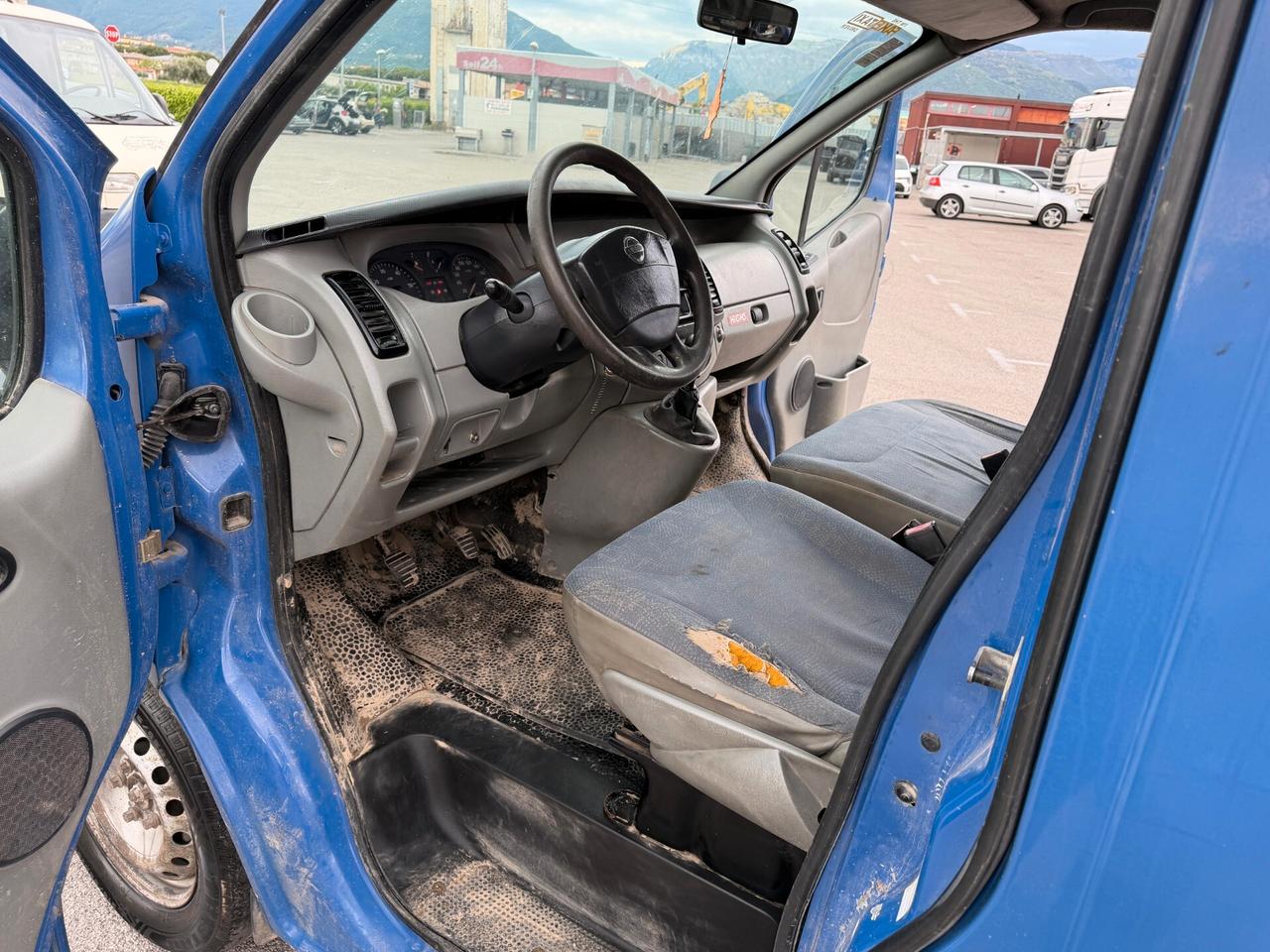 Nissan Primastar 1.9 dCi 9 Posti LEGGI BENE