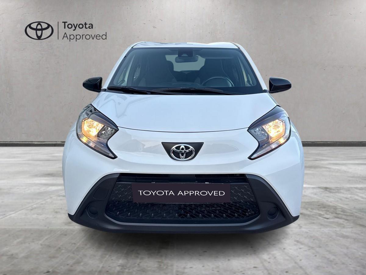 TOYOTA Aygo X - Aygo X 1.0 Active 72cv