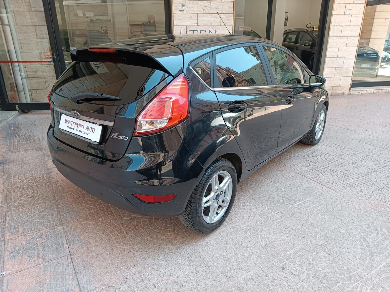 FORD FIESTA 1.5 TDCI DIESEL -NEOPATENTATI-Euro6990