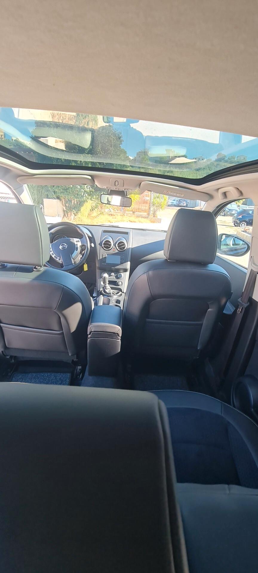 Nissan Qashqai 1.5 dCi DPF 110 cv 130.000 km