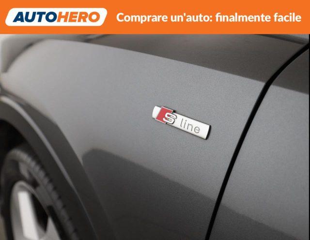 AUDI Q3 35 TDI S tronic S line edition