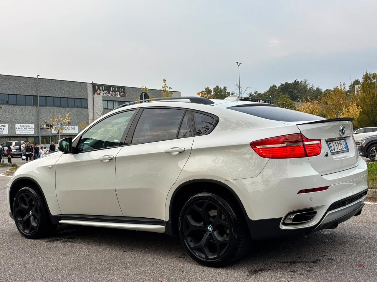 Bmw X6 xDrive30d Futura