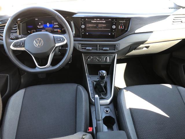 VOLKSWAGEN Taigo 1.0 TSI 95 CV Life OK NEOPATENTATI