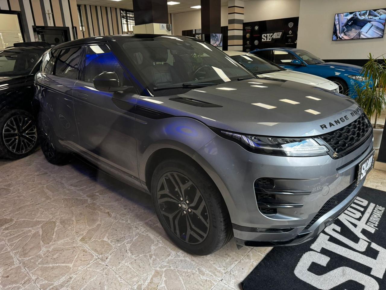 Land Rover Range Evoque 2.0D 150 CV R-Dynamic