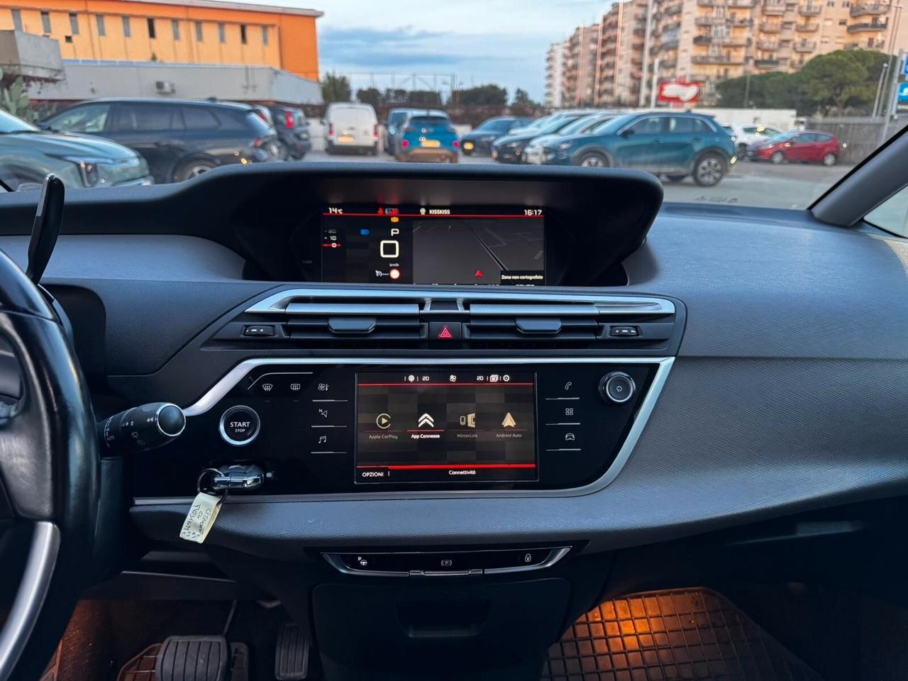 CITROEN C4 SPACETOUR 2.0 DIESEL 163CV FULL