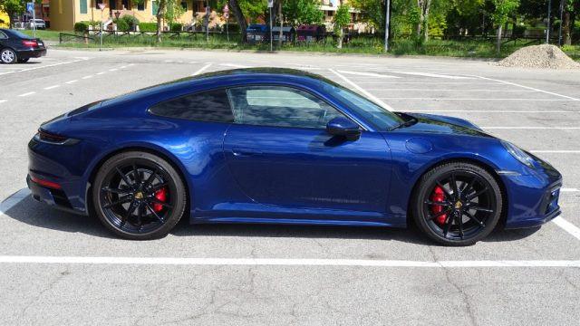 PORSCHE 911 Carrera "S", 450cv, Full Optional, Garanzia Uff..