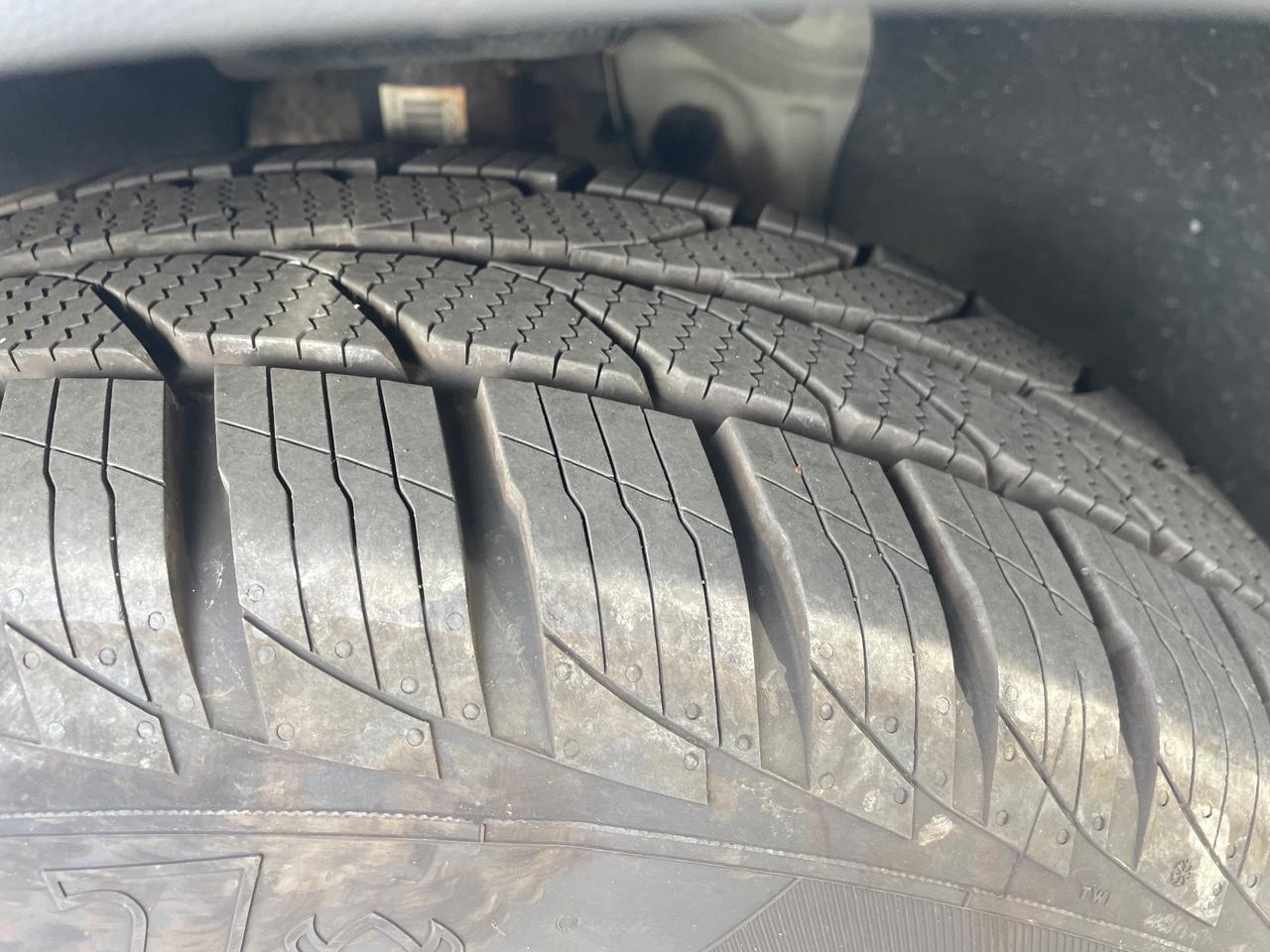 Volkswagen Tiguan 1.4 TSI 122CV/1PROP/GARANZIA