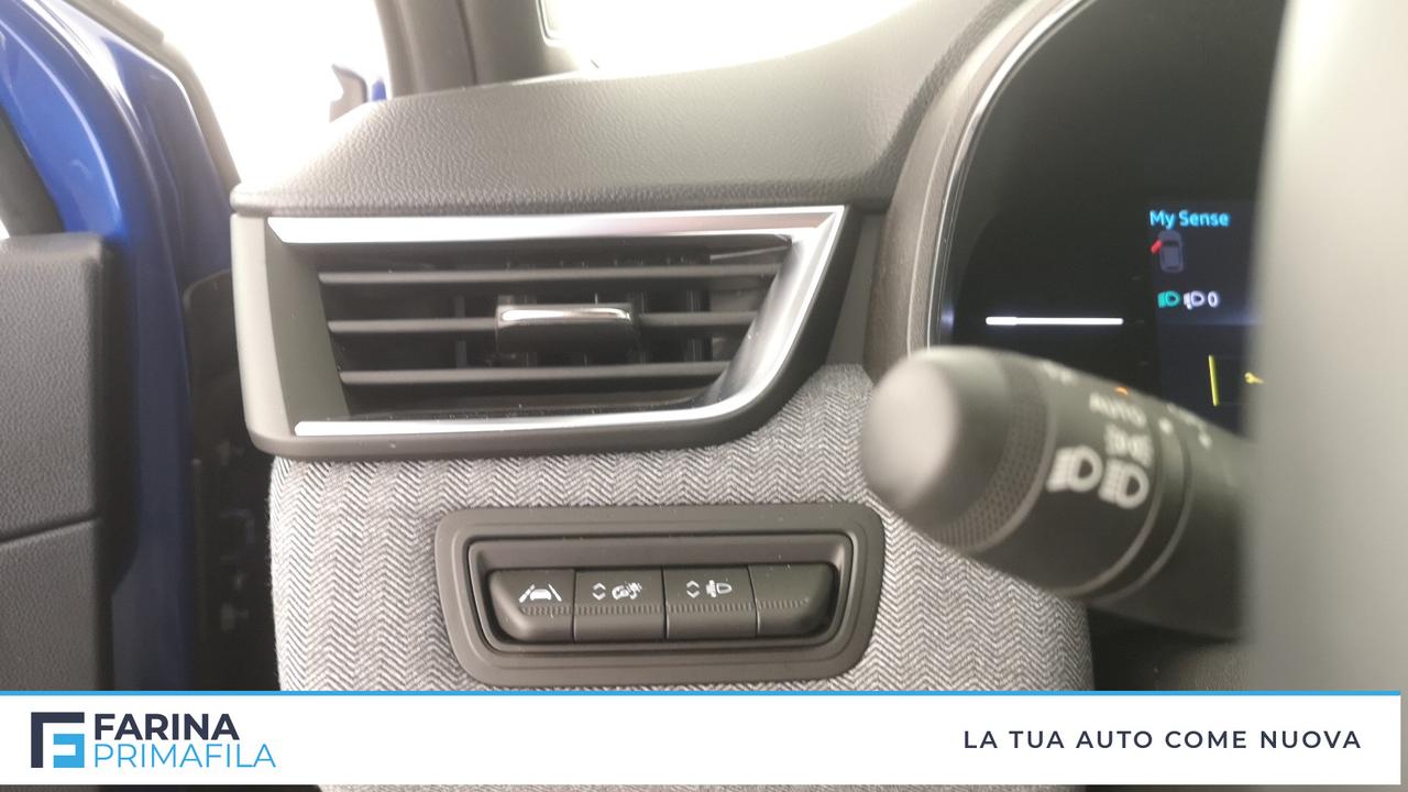 RENAULT Clio V 2023 - Clio 1.0 tce Techno 90cv