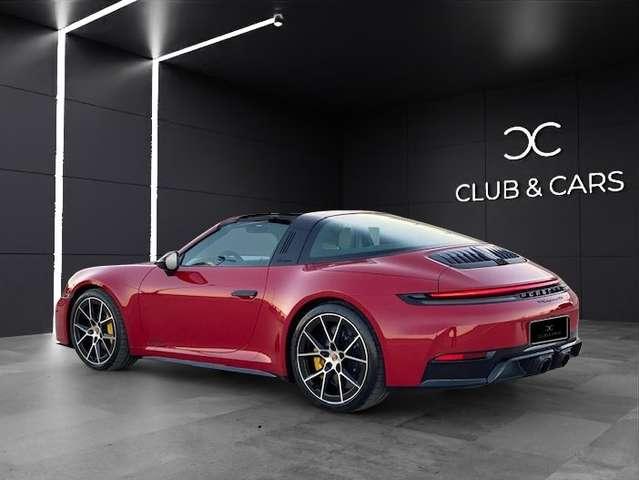 Porsche 911 992 .2 my25 Targa 4 GTS Hybrid PCCB/EXCLUSIV MANUF