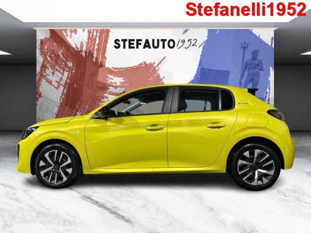 PEUGEOT 208 1.2 hybrid Style 100cv e-dcs 6