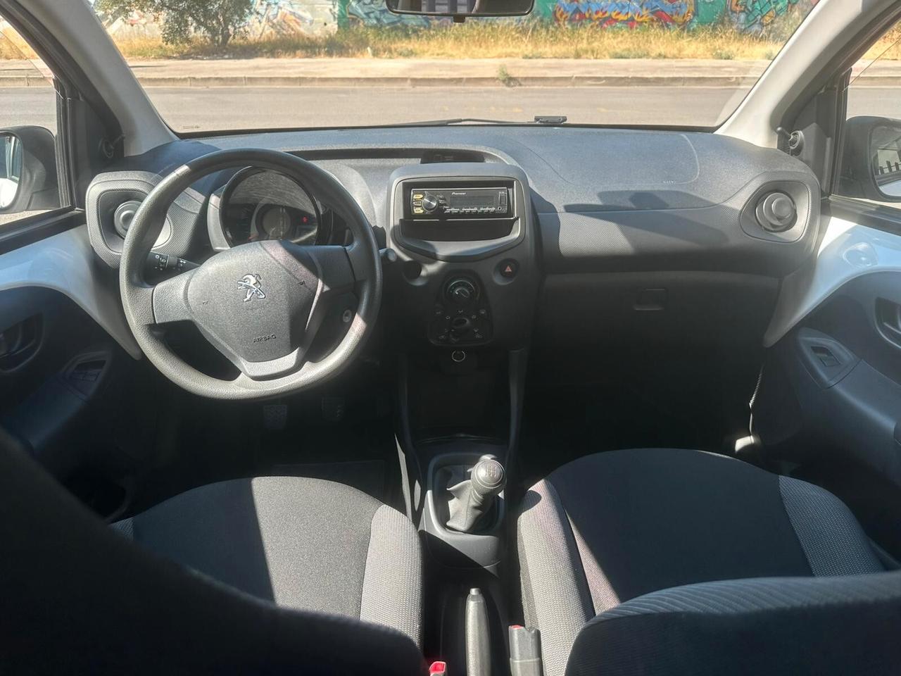 Peugeot 108 VTi 68 5 porte Access