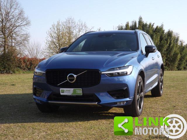 VOLVO XC60 allestimento R-design ben tenuta e manutentata