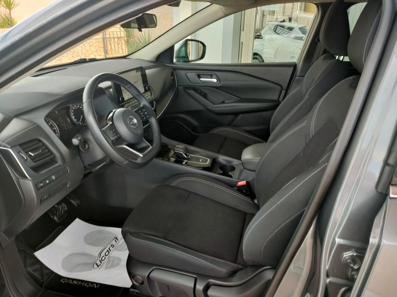 Nissan Qashqai MHEV 158 CV Xtronic Business