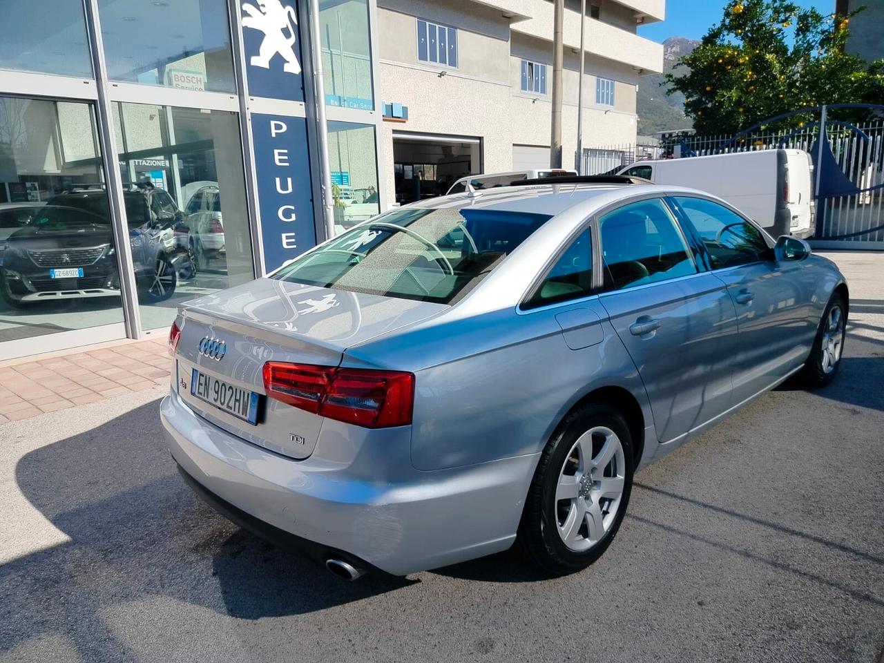 Audi A6 3.0 TDI 245 CV quattro S tronic Advanced
