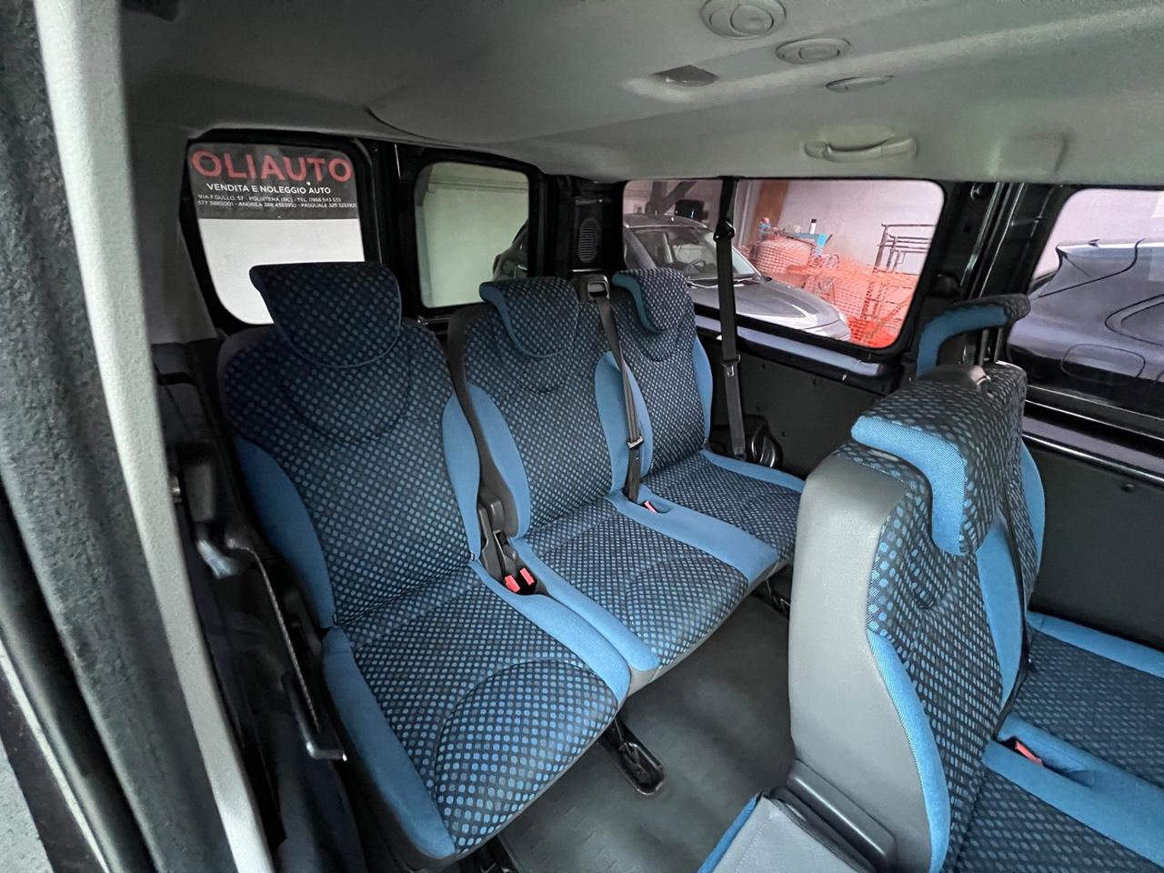 Fiat Scudo 2.0 MJT/130 PL Panorama Executive 5 posti (M1)