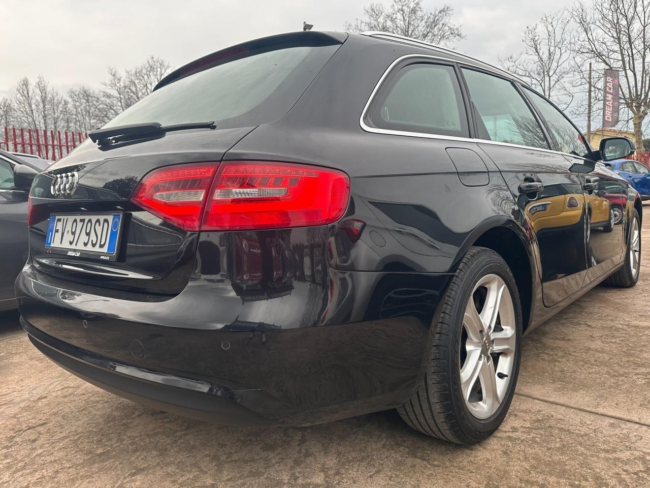 A4 SW QUATTRO 2.0 TDI STRONIC FINANZIAMENTO PERMUT