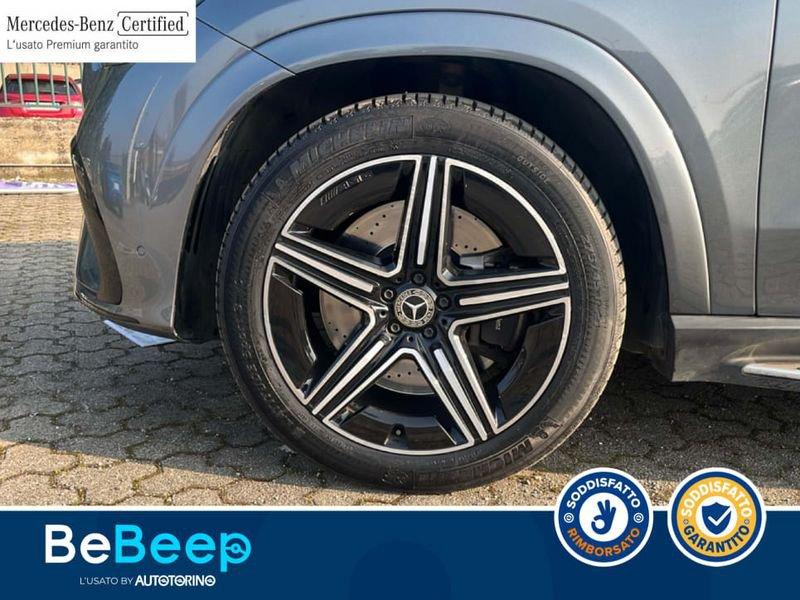 Mercedes-Benz GLE 350 DE PHEV AMG LINE PREMIUM 4MATIC AUTO