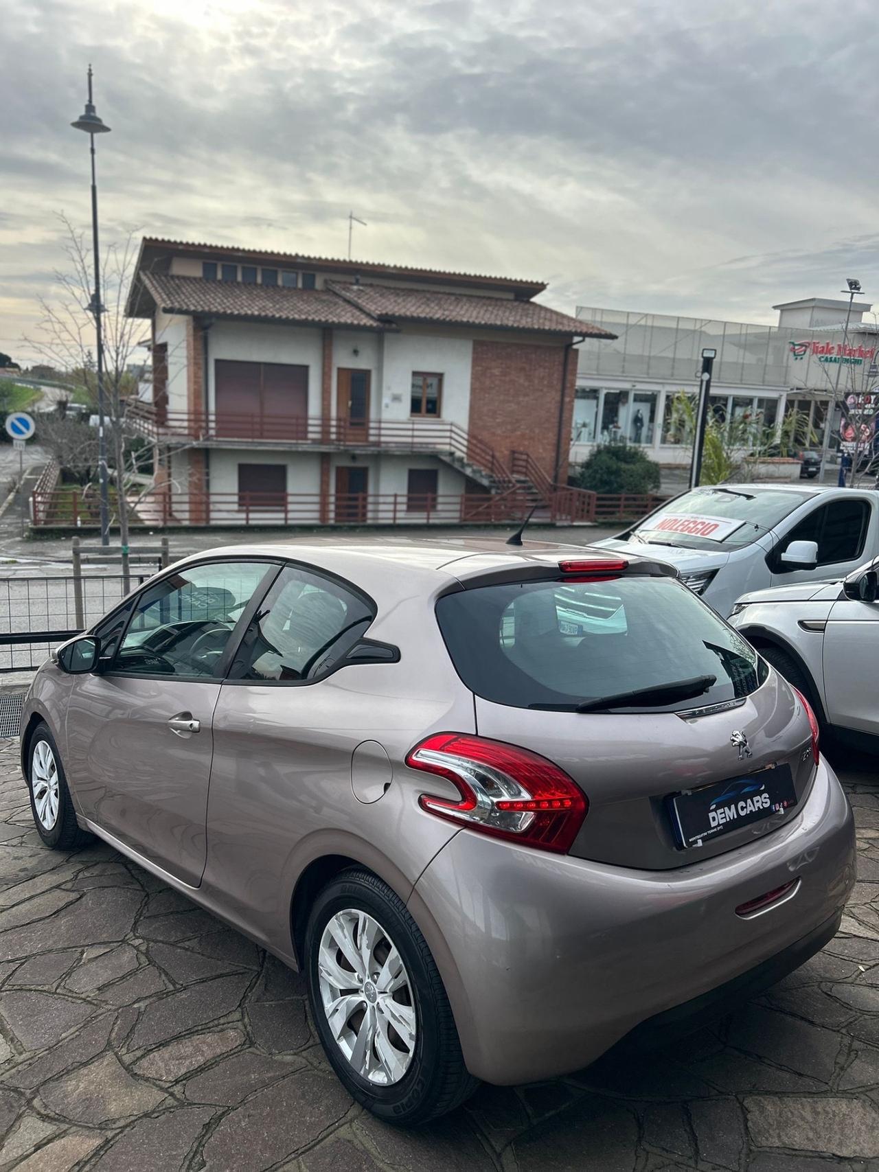 Peugeot 208 1.2 VTi 82 CV 3 porte Allure SOLO 90 MILA KM