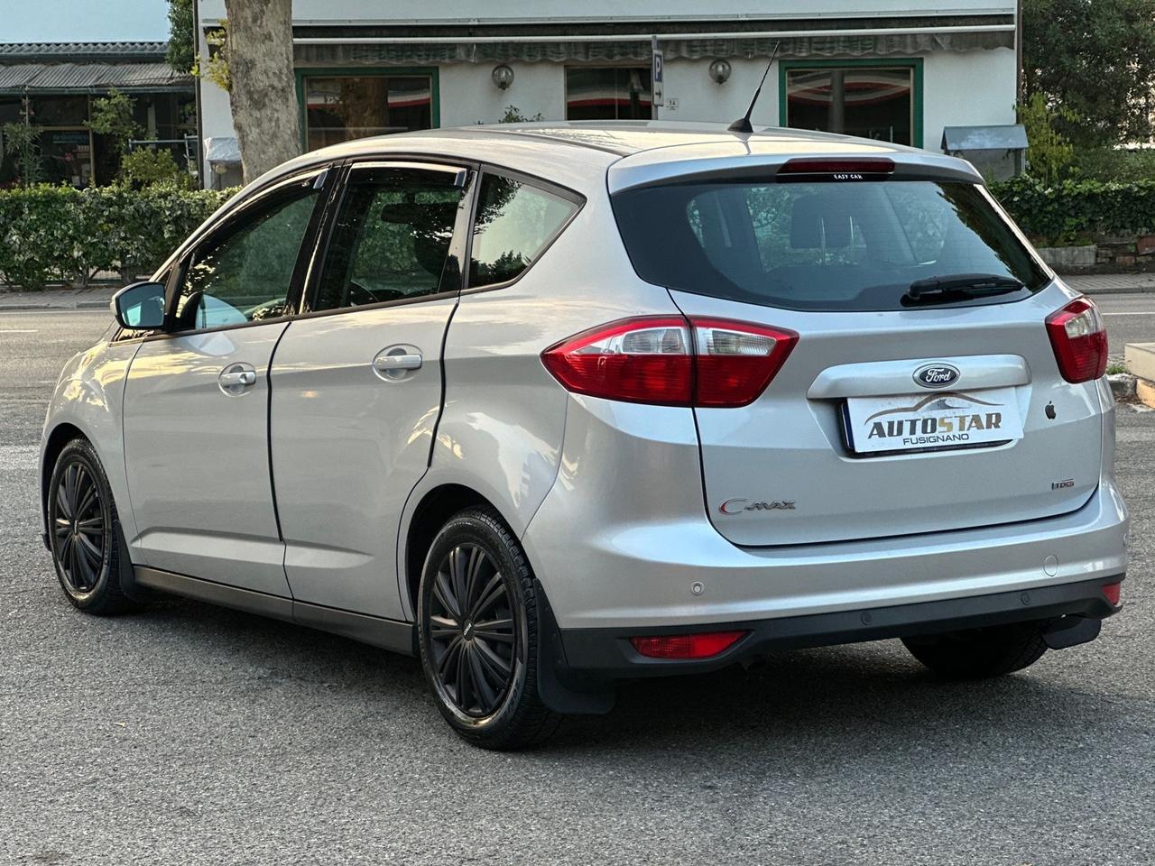 Ford C-Max 1.6 TDCi 115CV Plus