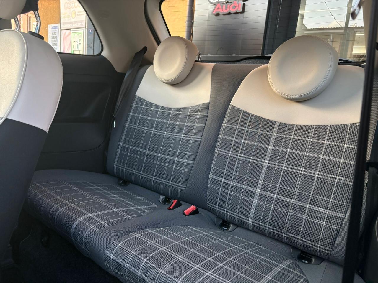 Fiat 500 1.2 EasyPower Lounge